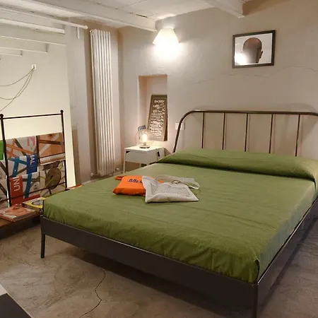 Apartmán Tub Design La Spezia