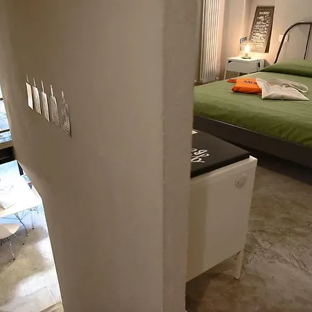 Apartmán Tub Design La Spezia